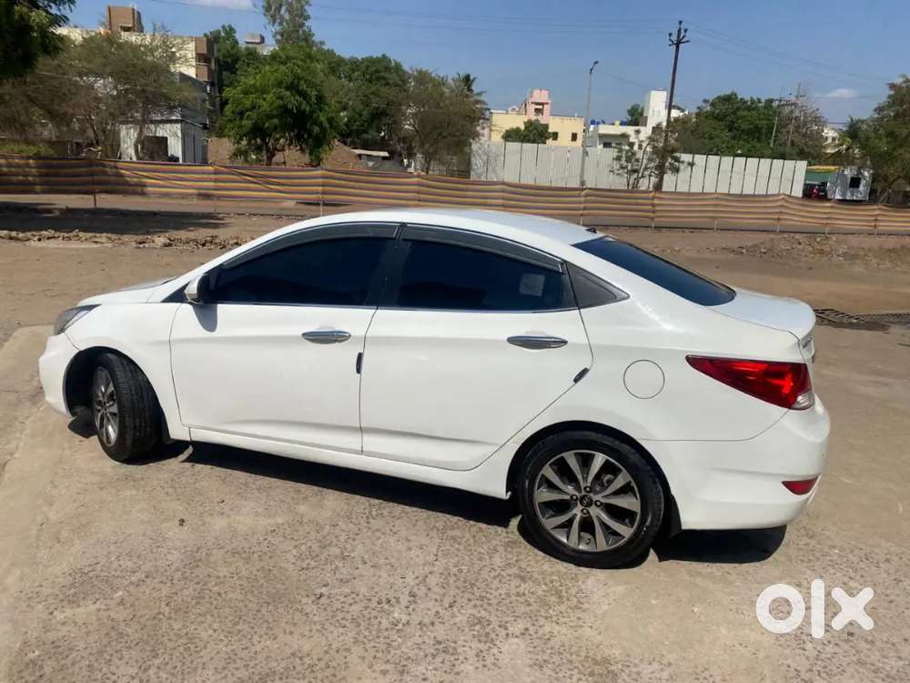 Hyundai Verna Well Maintained