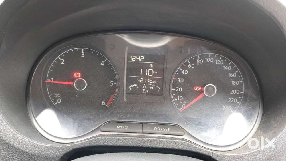 Volkswagen Polo, 2018, Diesel