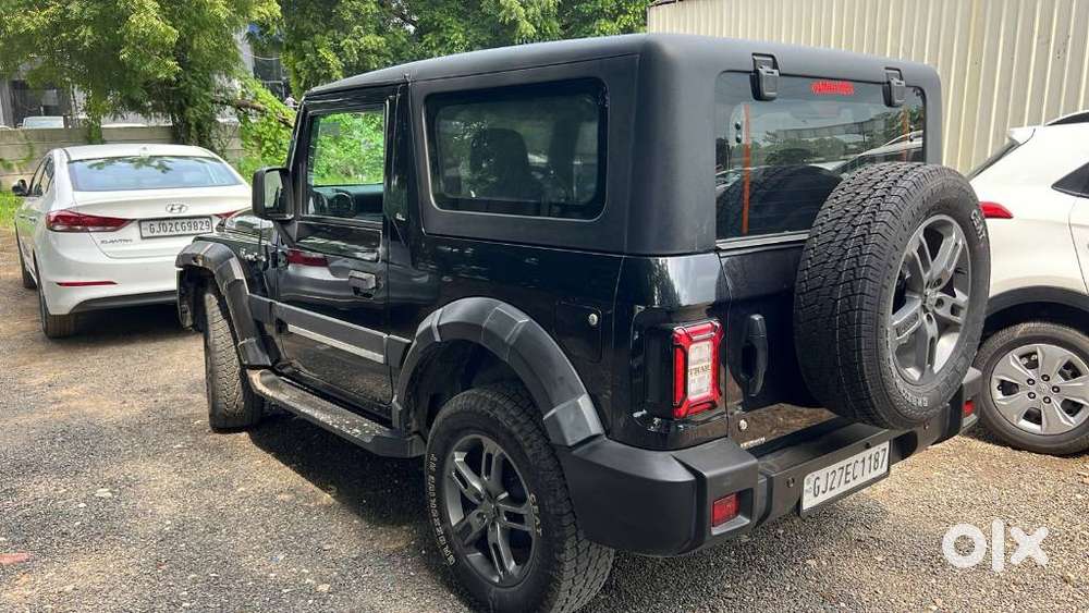 Mahindra Thar Lx D At 4wd Ht, 2023, Diesel