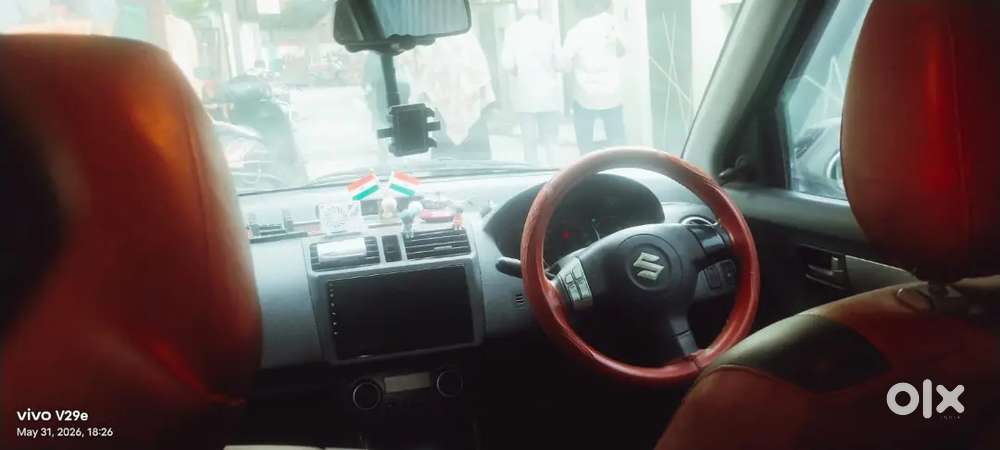 Maruti Suzuki Swift Dzire 2011..
