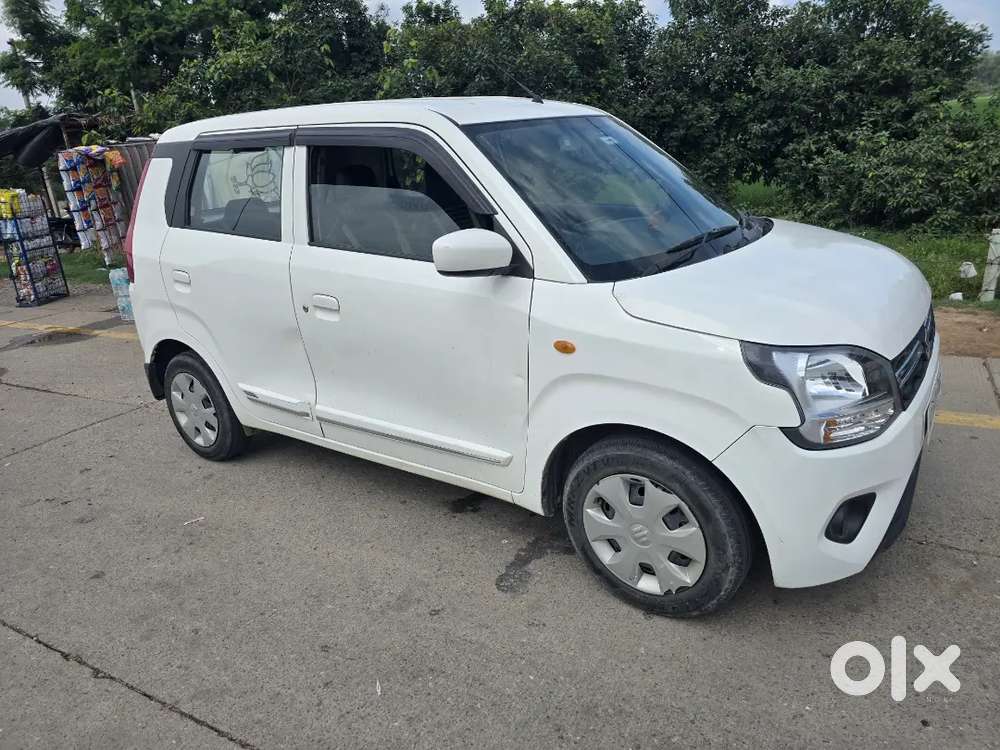 Wagonr 2023 Cng Company Fited Single Hand Drive Fully Insured Both Key
