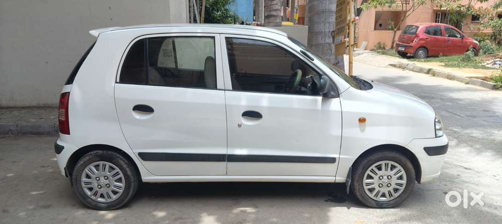 Hyundai Santro Xing Gls 2011