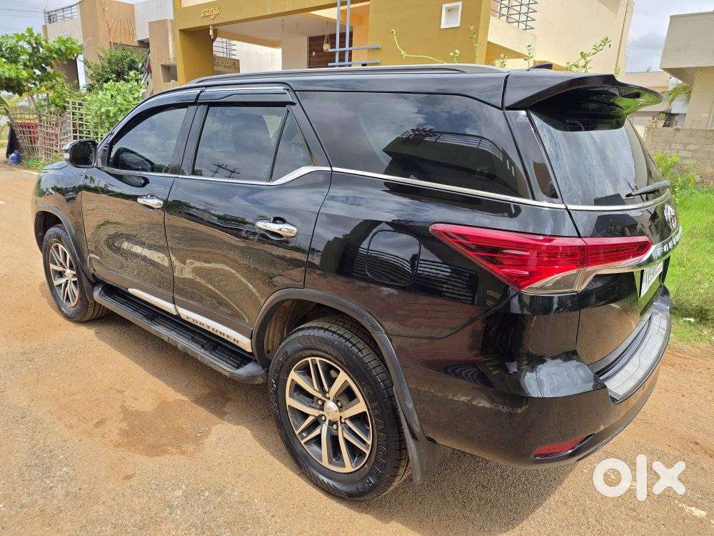 Toyota Fortuner 3.0 4x4 Manual, 2017, Diesel
