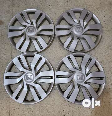 Wheel cap deals honda city