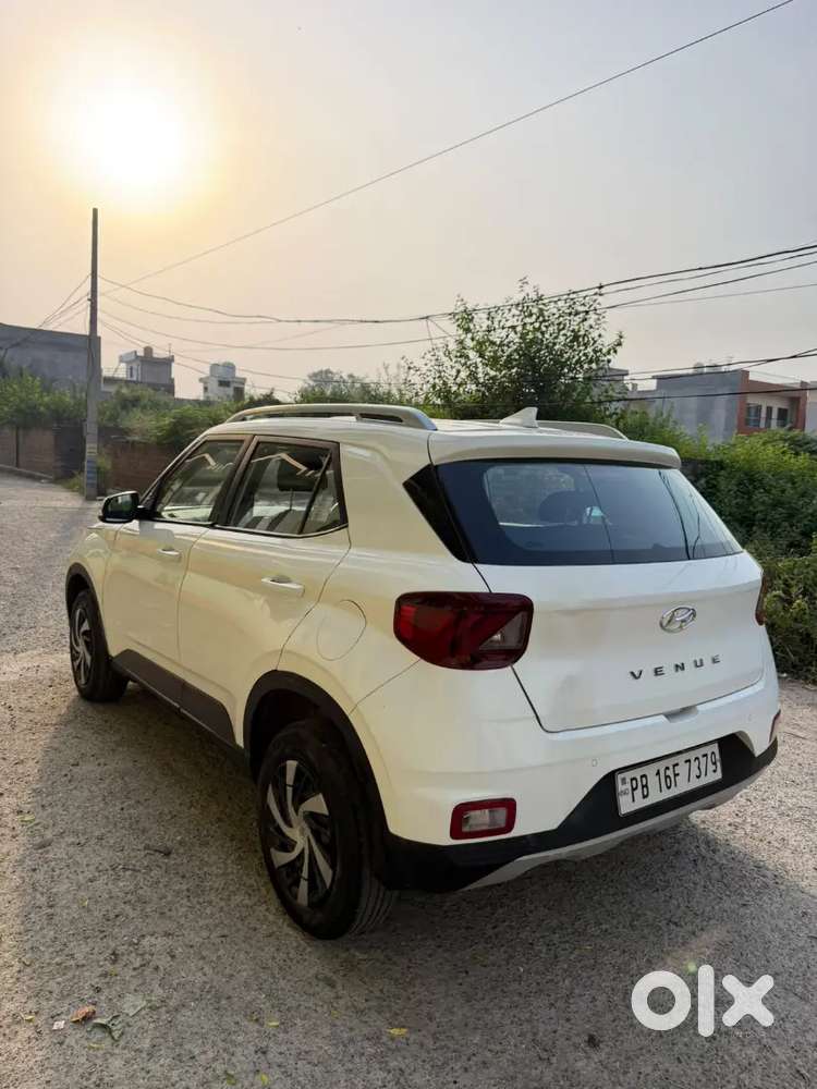 Hyundai Venue 1.2 S Plus 2021