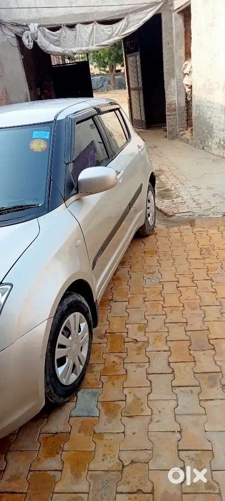 Maruti Suzuki Swift 2011