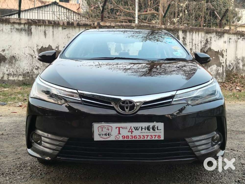 Toyota Corolla Altis 1.8 Vl Cvt, 2019, Petrol