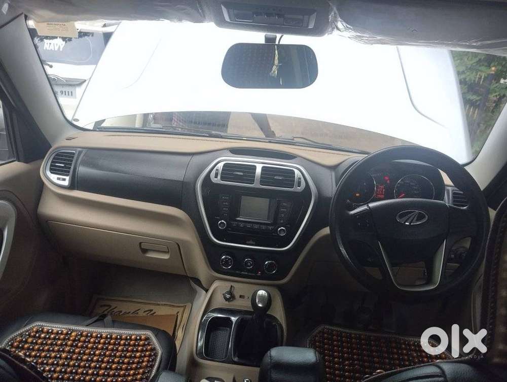 Mahindra Tuv 300 T8, 2017, Diesel