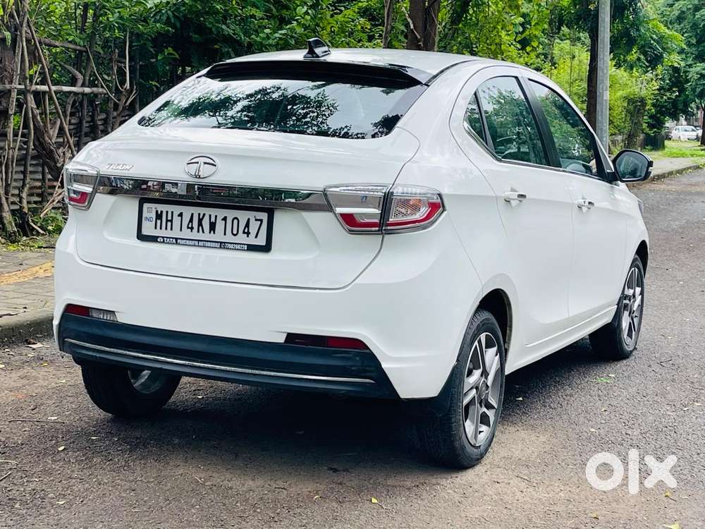 Tata Tigor 1.2 Xza Plus Rtn, 2023, Petrol