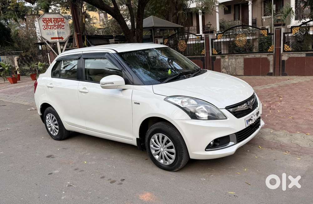 Maruti Suzuki Swift Dzire Vdi Optional, 2017, Diesel
