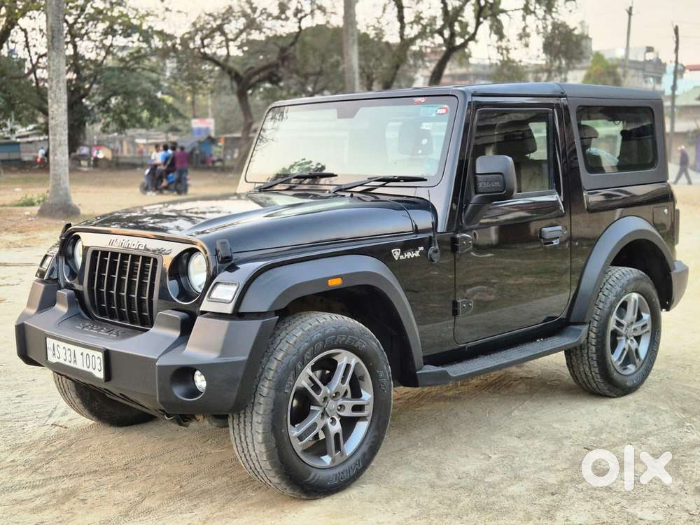Mahindra Thar Lx D 4wd At, 2022, Diesel