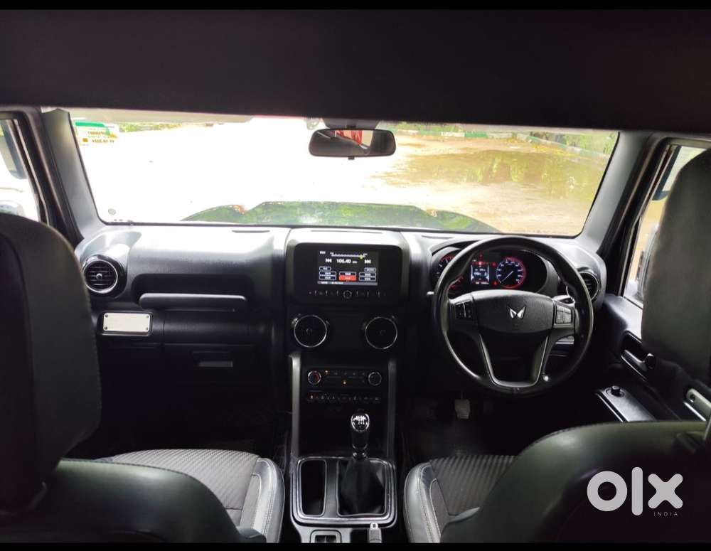 Mahindra Thar Lx Hard Top Diesel Mt Rwd, 2024, Diesel