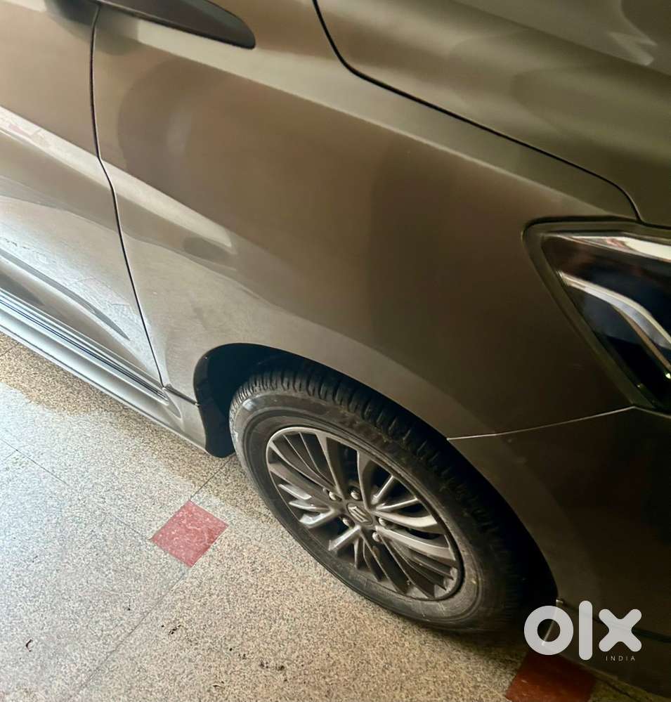 Maruti Ertiga Zxi Plus 2021