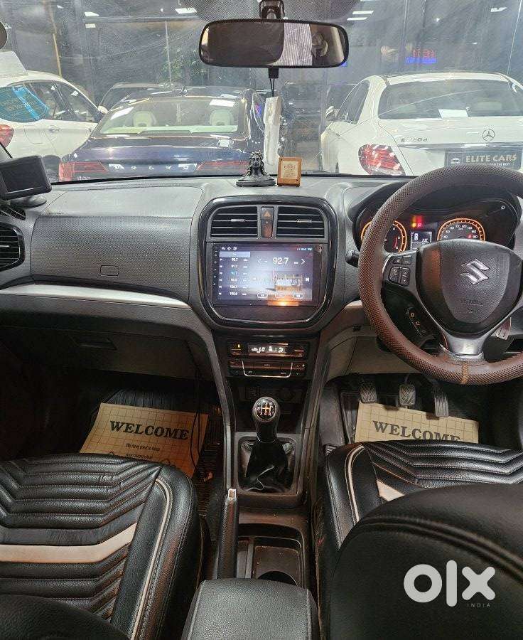 Maruti Suzuki Grand Vitara Brezza Zdi, 2017, Diesel
