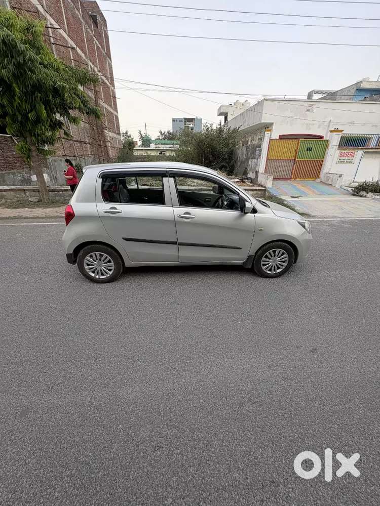 Maruti Suzuki Celerio 2015 Amt With Premium Cng Kit On Rc