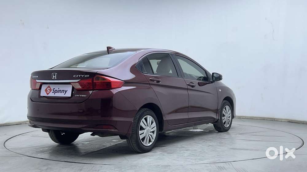Honda City I-vtec Sv, 2016, Petrol