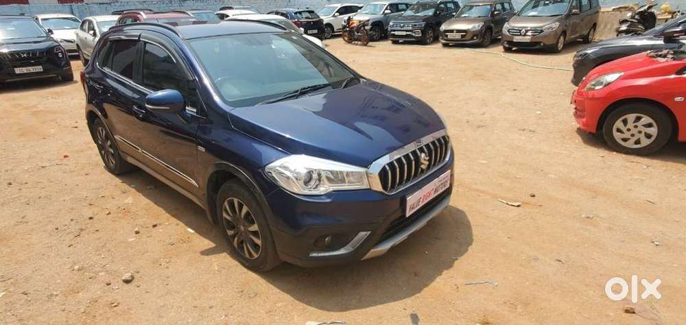 Maruti Suzuki S-cross 2017-2020 1.3 Zeta, 2018, Diesel