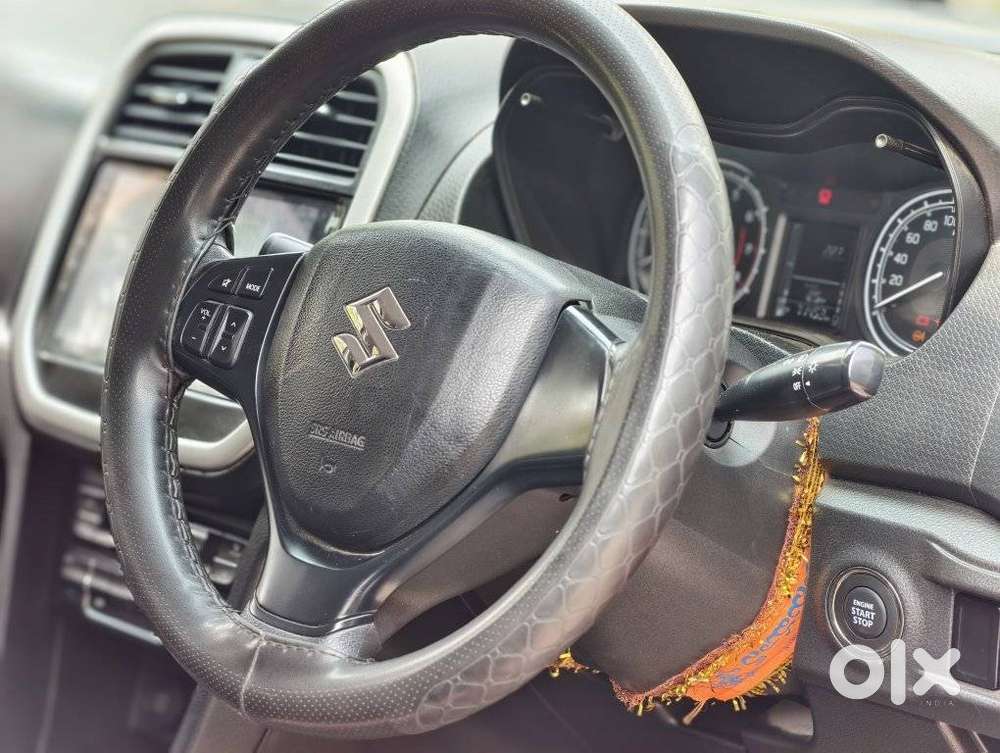 Maruti Suzuki Vitara Brezza 1.5 Zxi, 2022