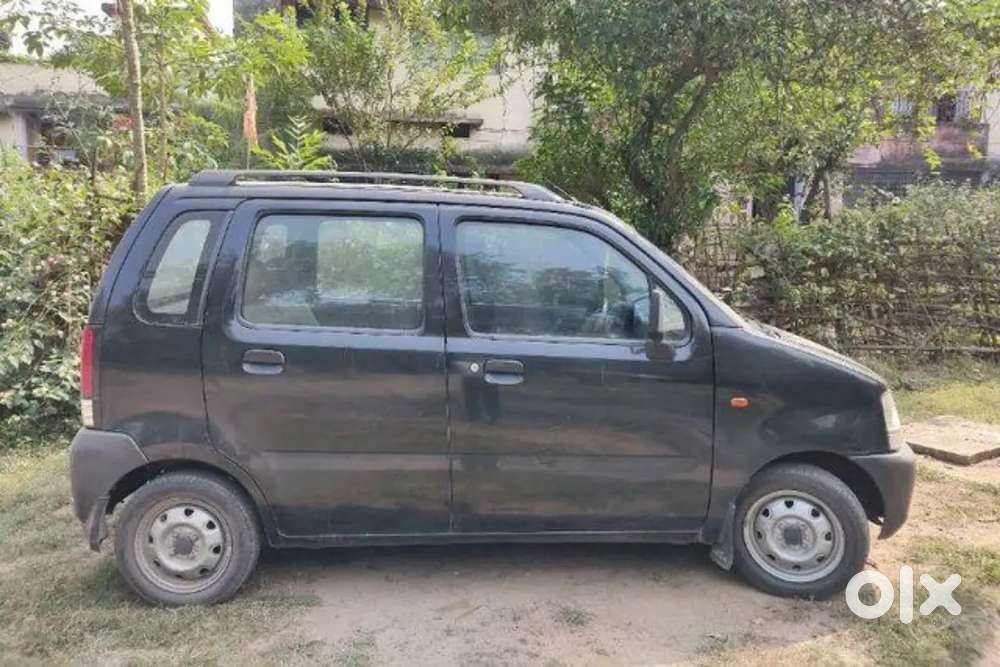 Maruti Wagon R Vxi 2004