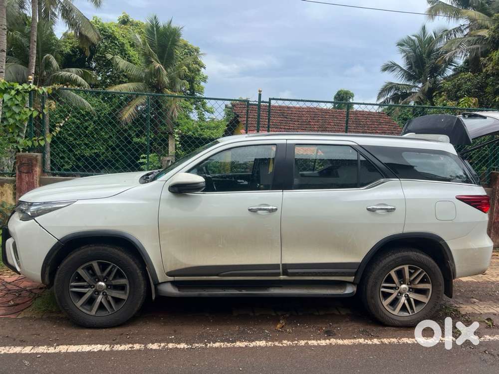 Toyota Fortuner 2018 Diesel Good Condition