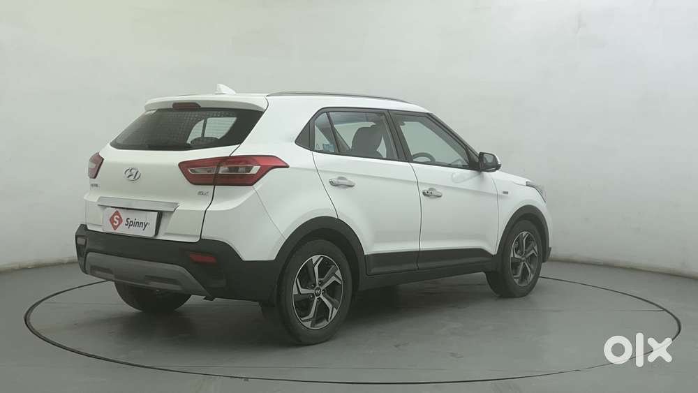 Hyundai Creta 1.6 Vtvt Sx At, 2019, Petrol