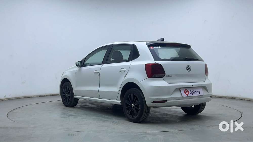 Volkswagen Polo Petrol Highline 1.2l, 2017, Petrol