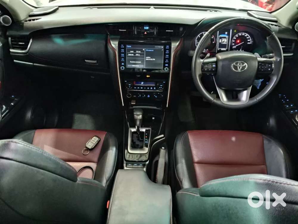 Toyota Fortuner, 2022, Diesel