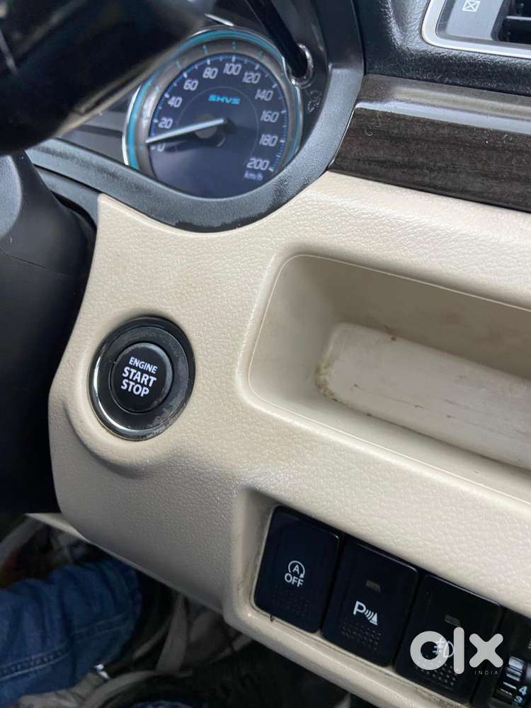 Maruti Suzuki Ciaz Zdi Plus Shvs, 2016, Diesel