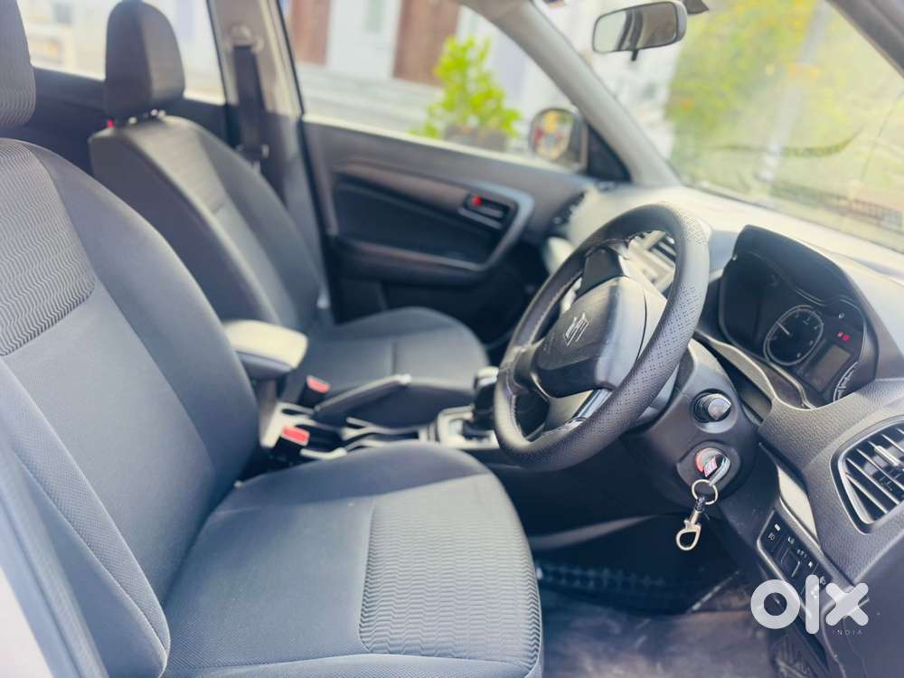 Maruti Suzuki Brezza Vdi, 2019, Diesel