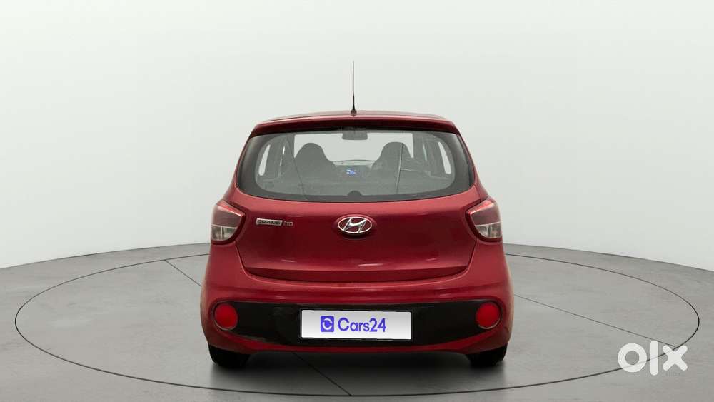Hyundai Grand I10 1.2 Kappa Magna, 2018, Petrol