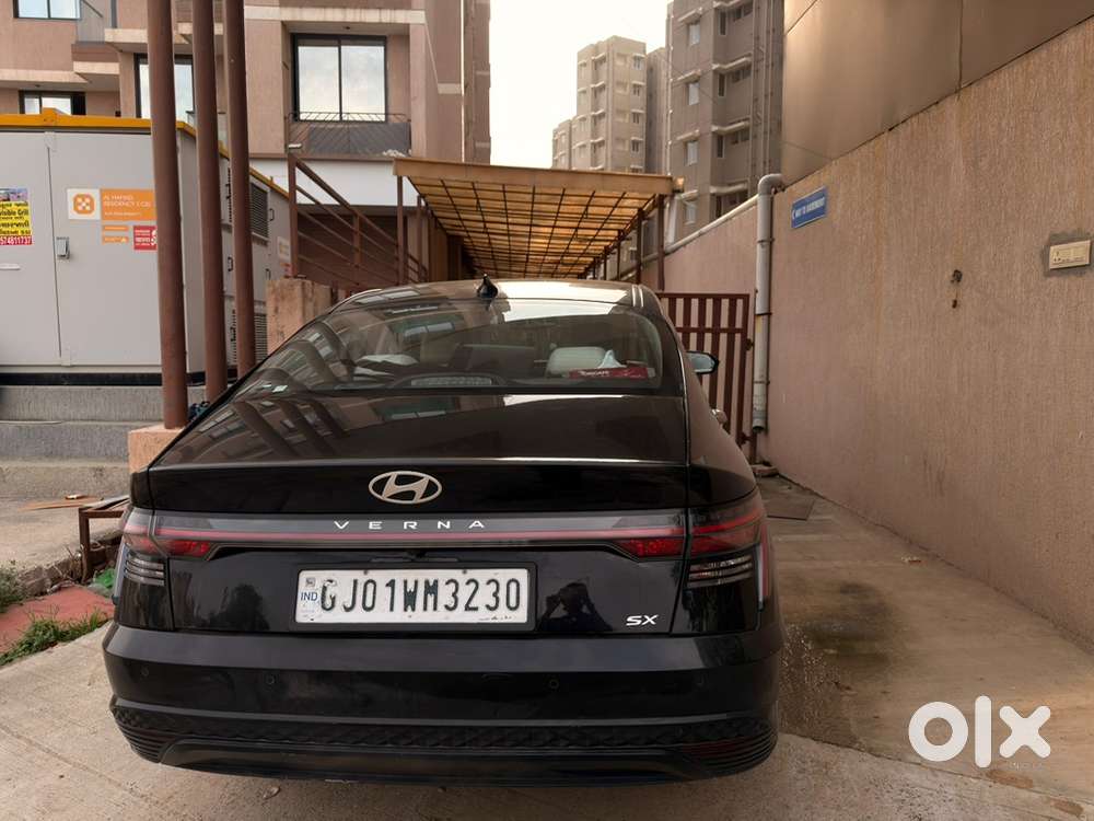 Hyundai New Verna 2023 Model