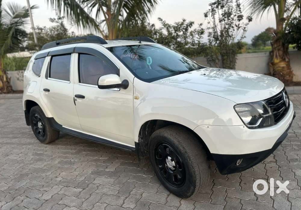Renault New Duster 2015 Diesel Well Maintained