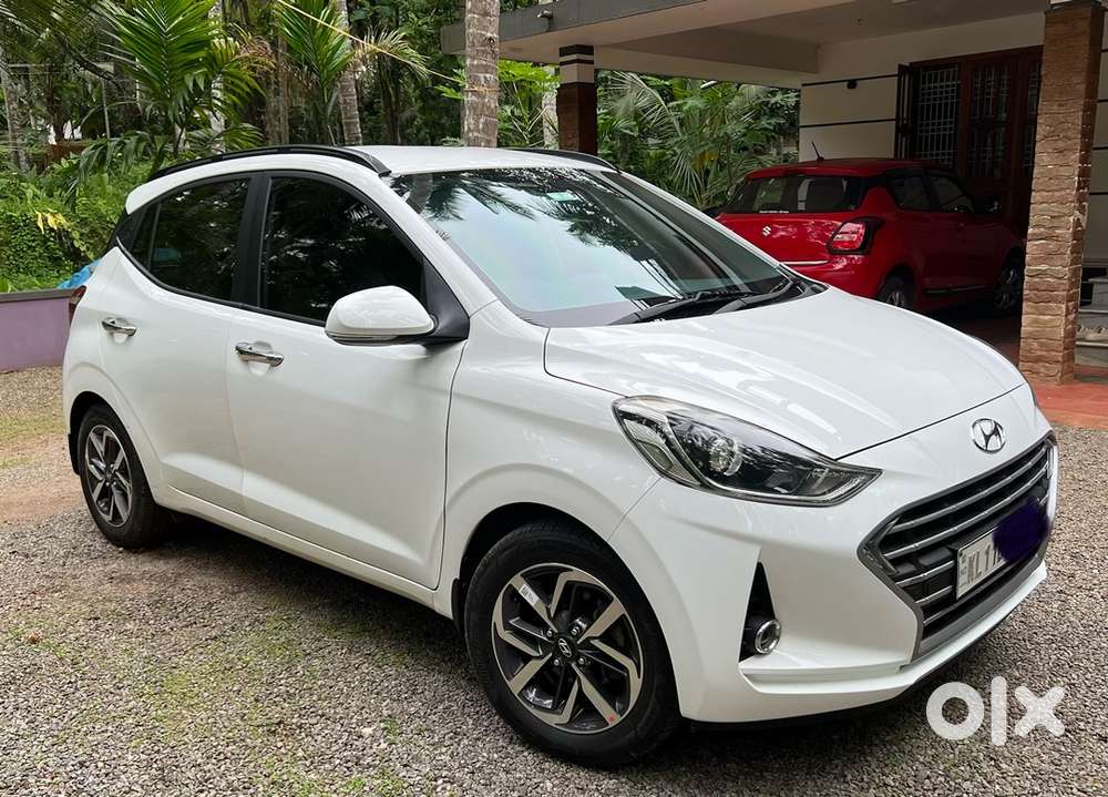 Hyundai Grand I10 Nios Asta