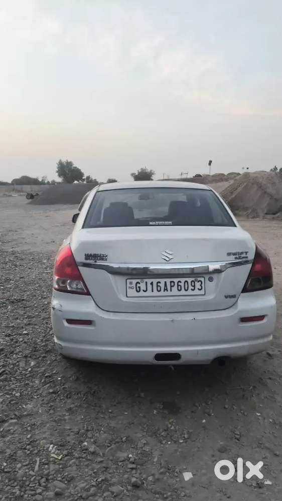 Maruti Suzuki Dzire 2011 Diesel 143000 Km Driven