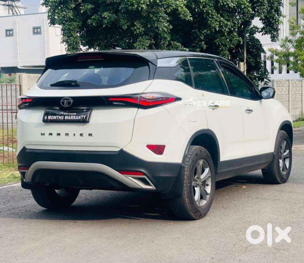 Tata Harrier Xz, 2020, Diesel