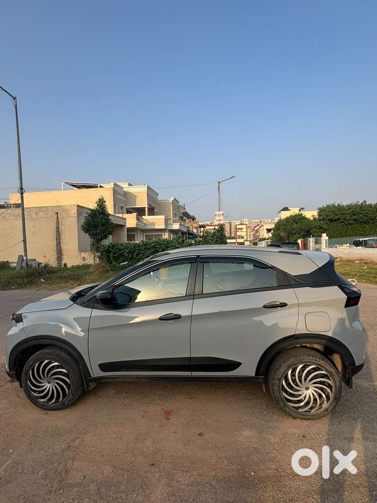 Tata Nexon 2023 Year