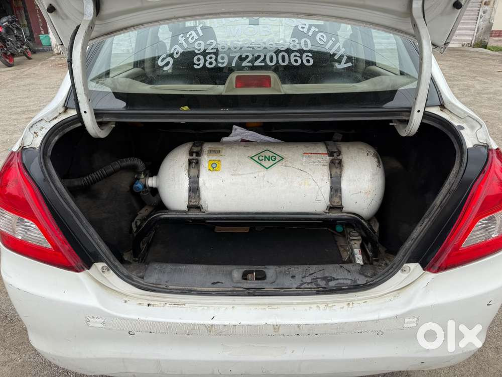 Maruti Suzuki Swift Dzire 1.2 Tour Lxi, 2022, Cng & Hybrids