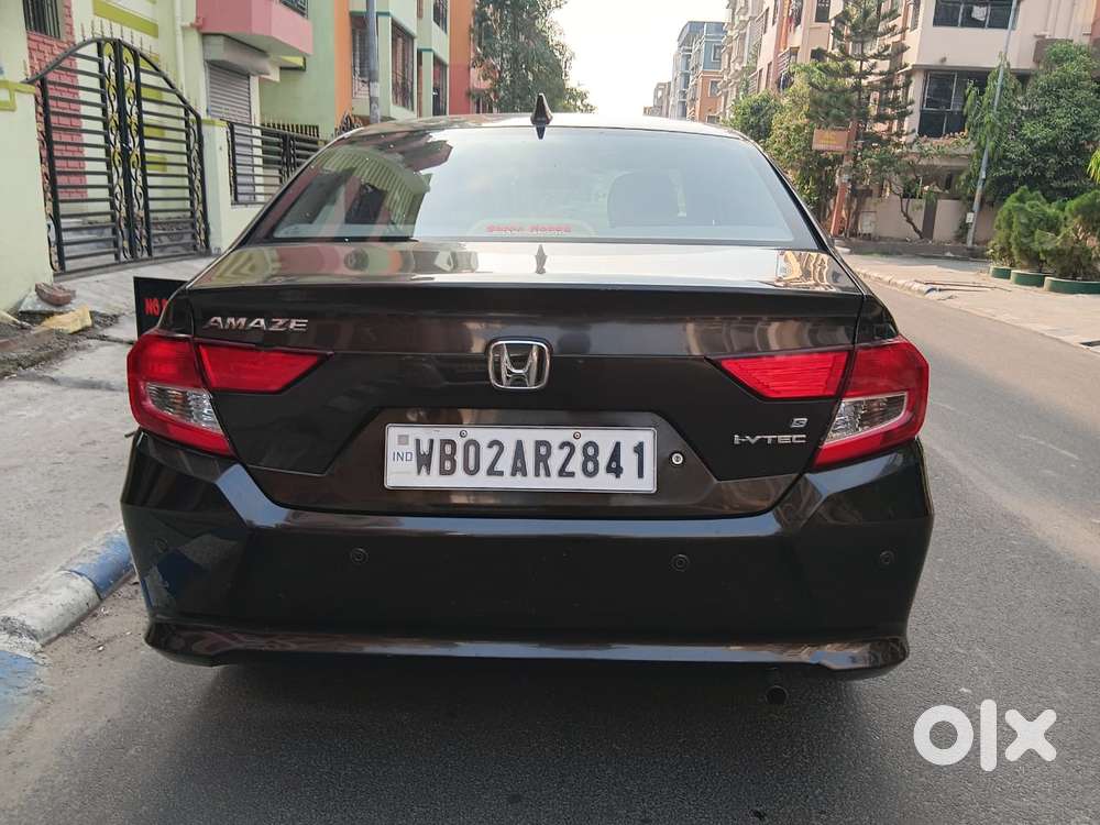 Honda Amaze S Petrol, 2021, Petrol