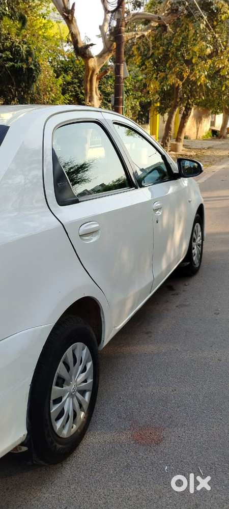 Toyota Etios Gxd, 2019, Diesel