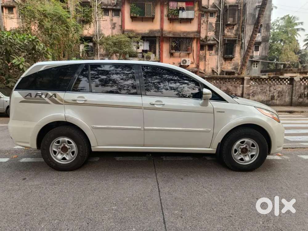 Tata Aria 2014 Diesel 97000 Km Driven