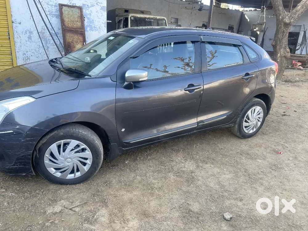 Maruti Suzuki Baleno 2017 Petrol 83000 Km