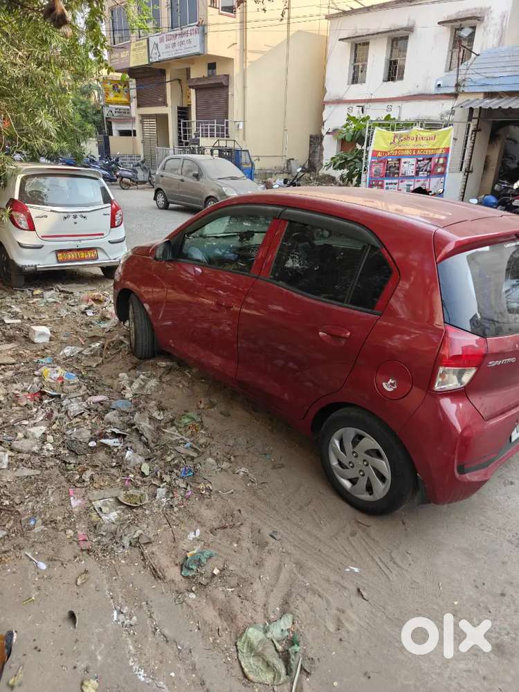 Hyundai Santro In Mint Condition.