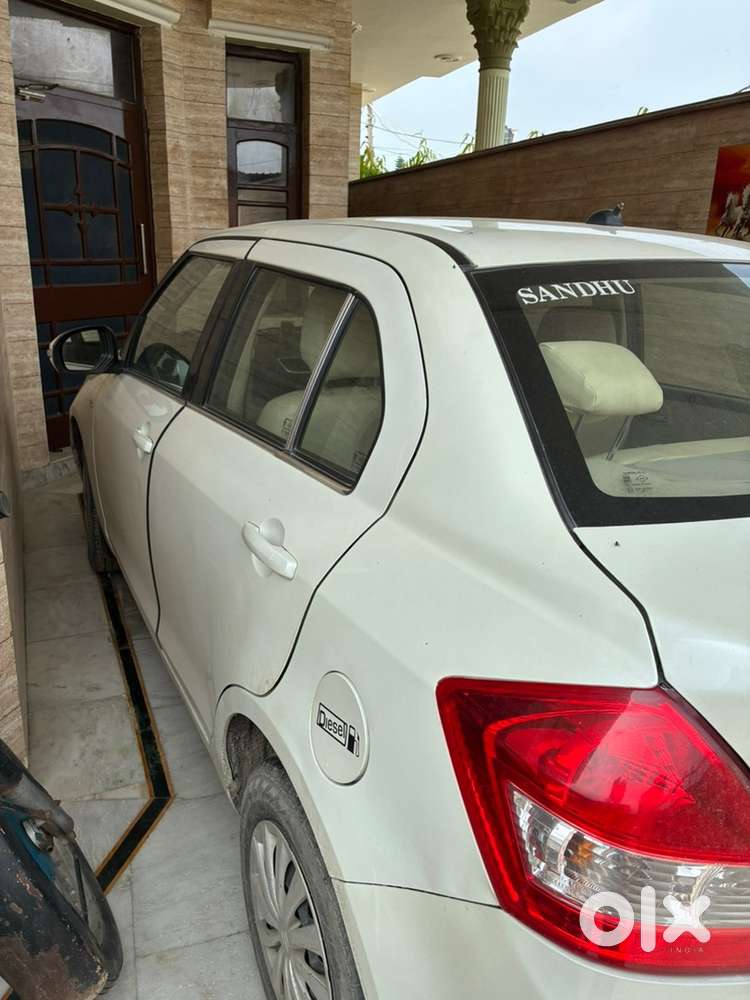 Swift Dzire Diesel 2015