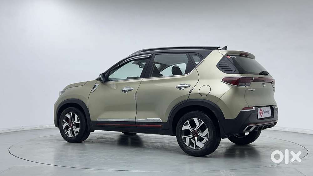 Kia Sonet Gtx Plus Turbo Dct Dt, 2020, Petrol