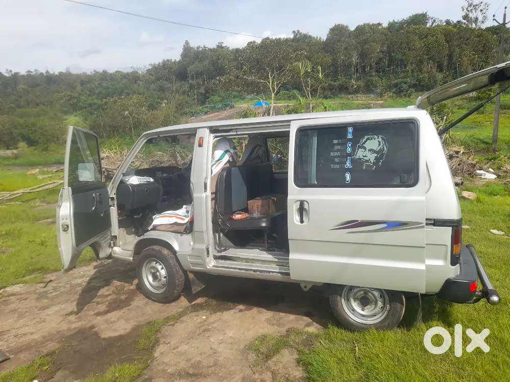 Maruti Suzuki Omni 2016