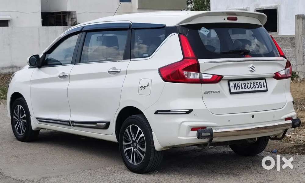 Ertiga Zxi O Cng 2022