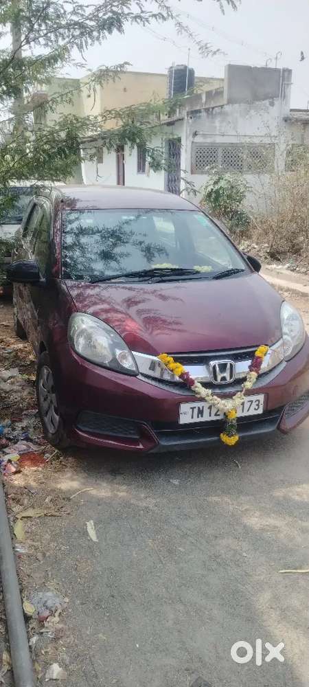 Honda Mobilio 2014 Petrol Well Maintained,neat And Clean Tyres 80%