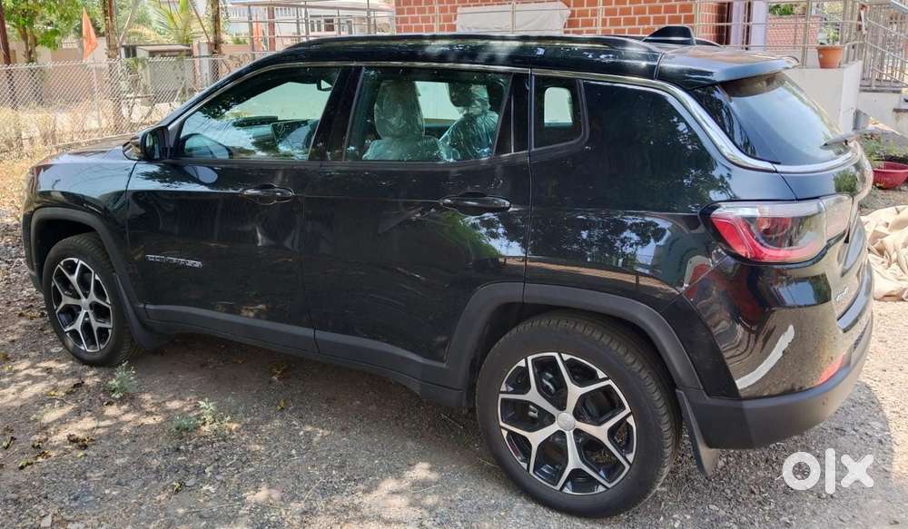 Jeep Compass Model S (o) Diesel 4x4 At, 2024, Diesel