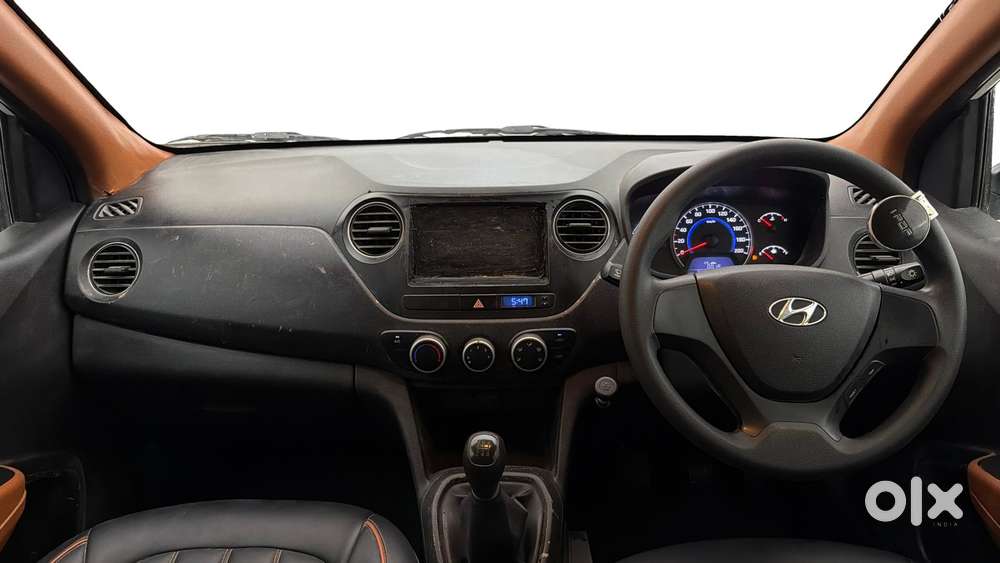 Hyundai Grand I10 Magna 1.2 Kappa Vtvt, 2016, Petrol