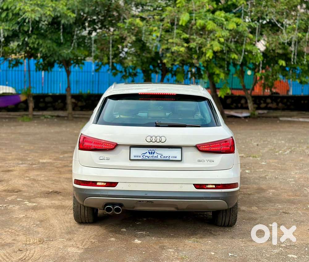Audi Q3 2.0 35 Tdi Premium Plus Sunroof, 2018, Diesel